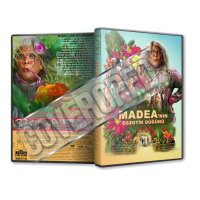 Madea’nın Egzotik Düğünü - Madea's Destination Wedding - 2025 Türkçe Dvd Cover Tasarımı